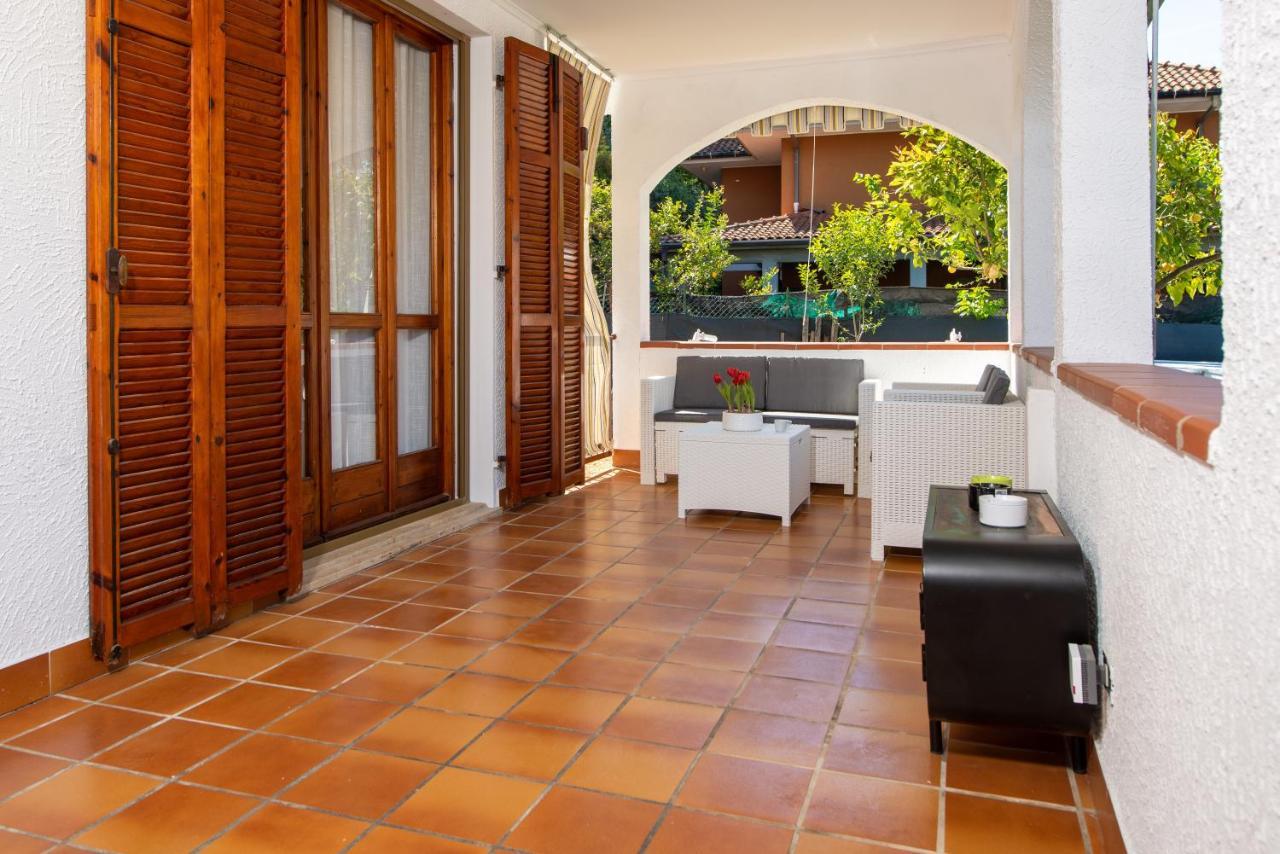 Casa Del Sole: Relax & Charme Nella Riviera Ligure Villa Camporosso  Exterior photo