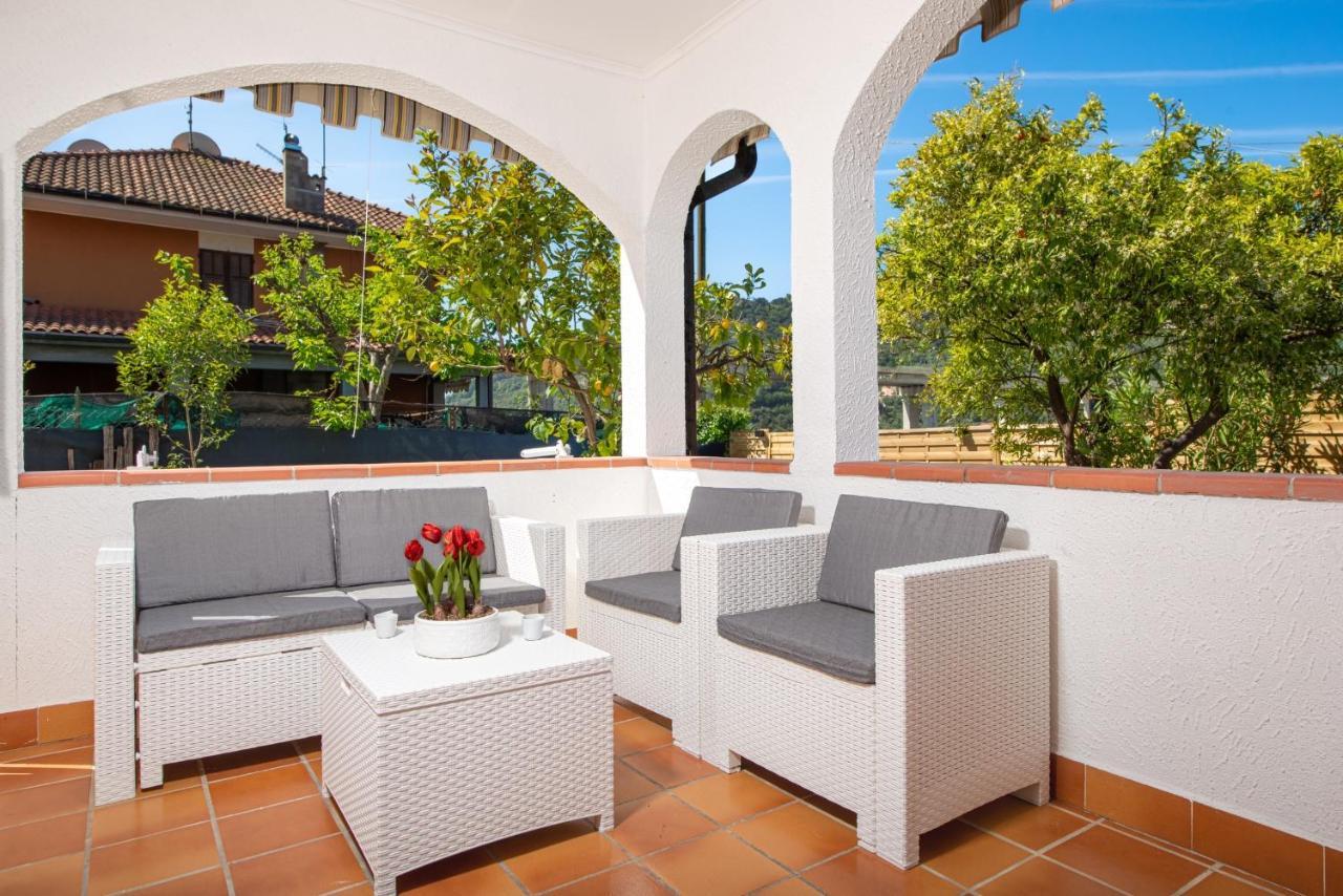Casa Del Sole: Relax & Charme Nella Riviera Ligure Villa Camporosso  Exterior photo