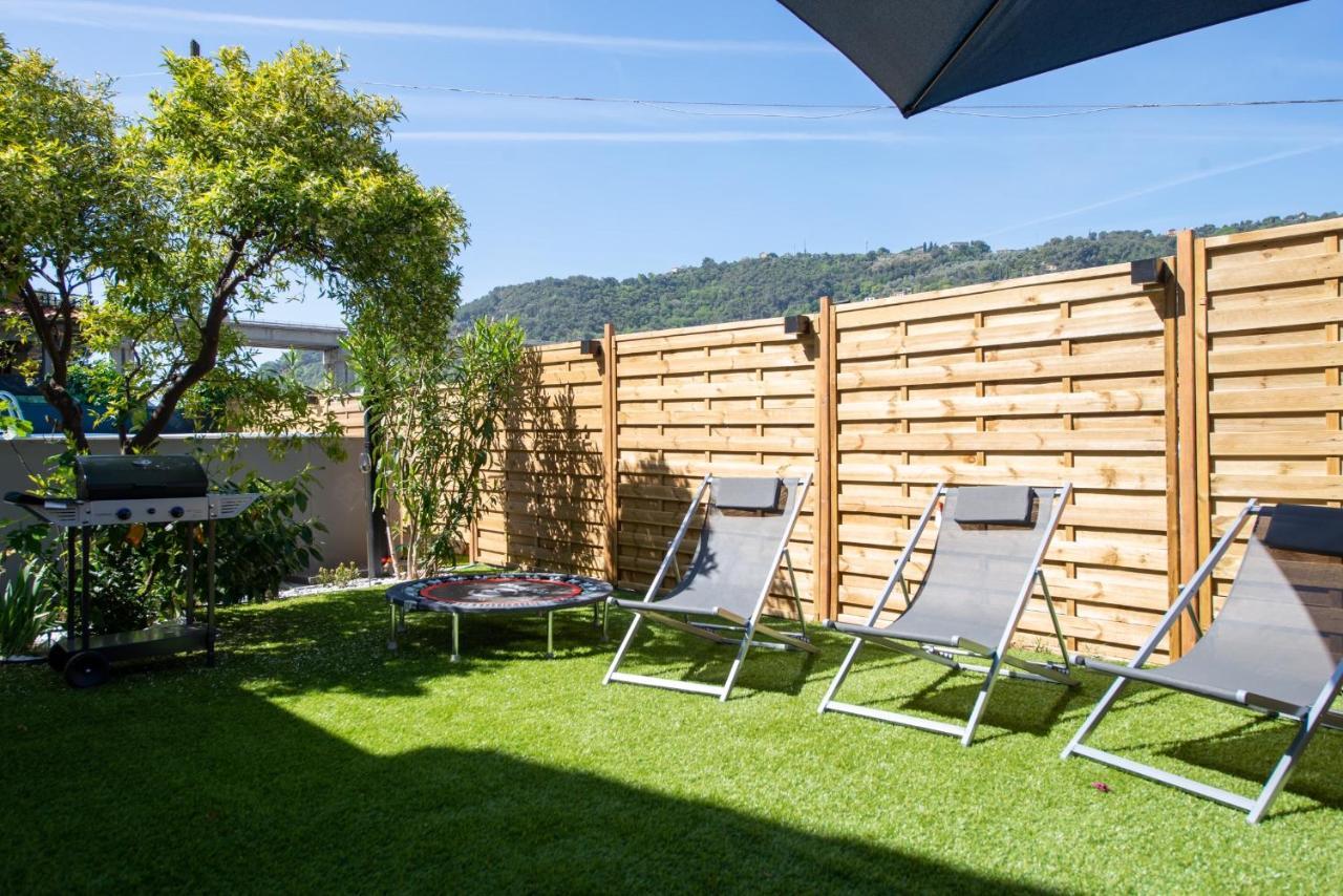 Casa Del Sole: Relax & Charme Nella Riviera Ligure Villa Camporosso  Exterior photo